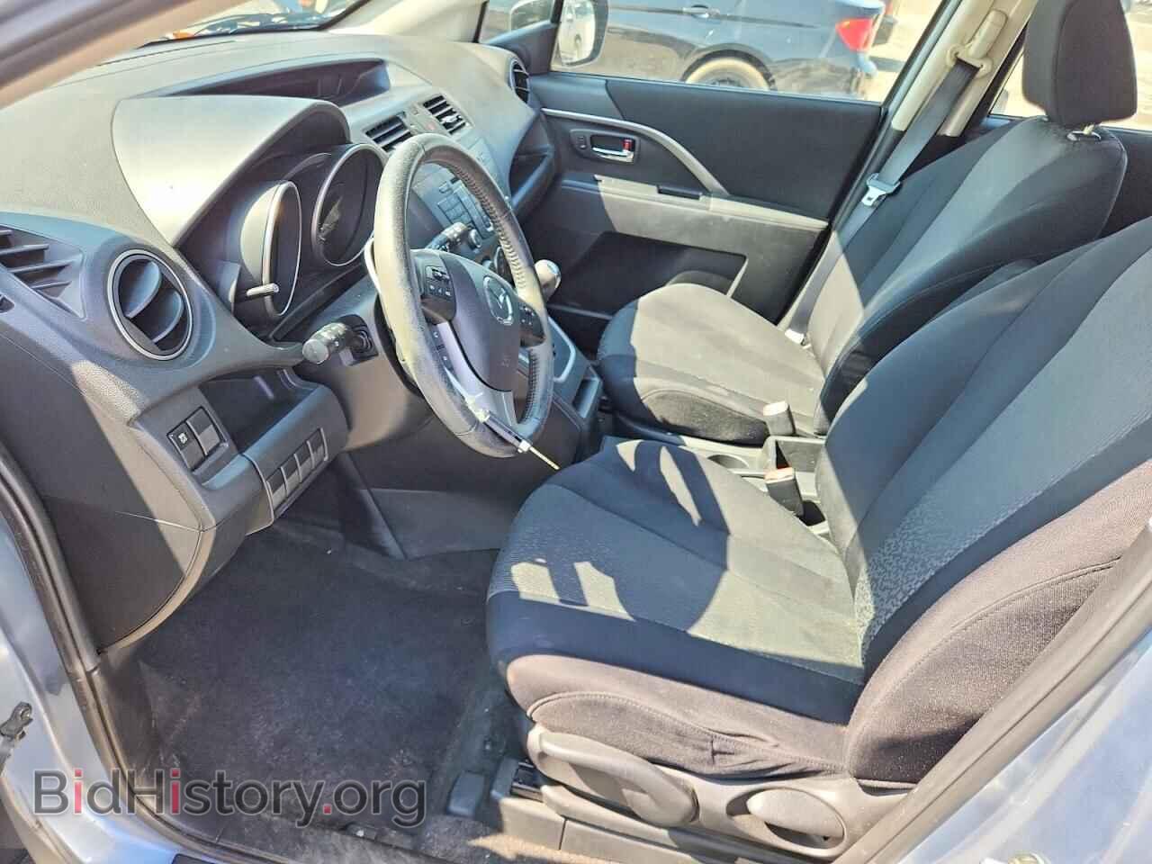 2012 MAZDA 5 - VIN: JM1CW2CLXC0127663 - Photo 7