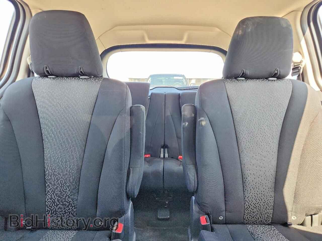 2012 MAZDA 5 - VIN: JM1CW2CLXC0127663 - Photo 10