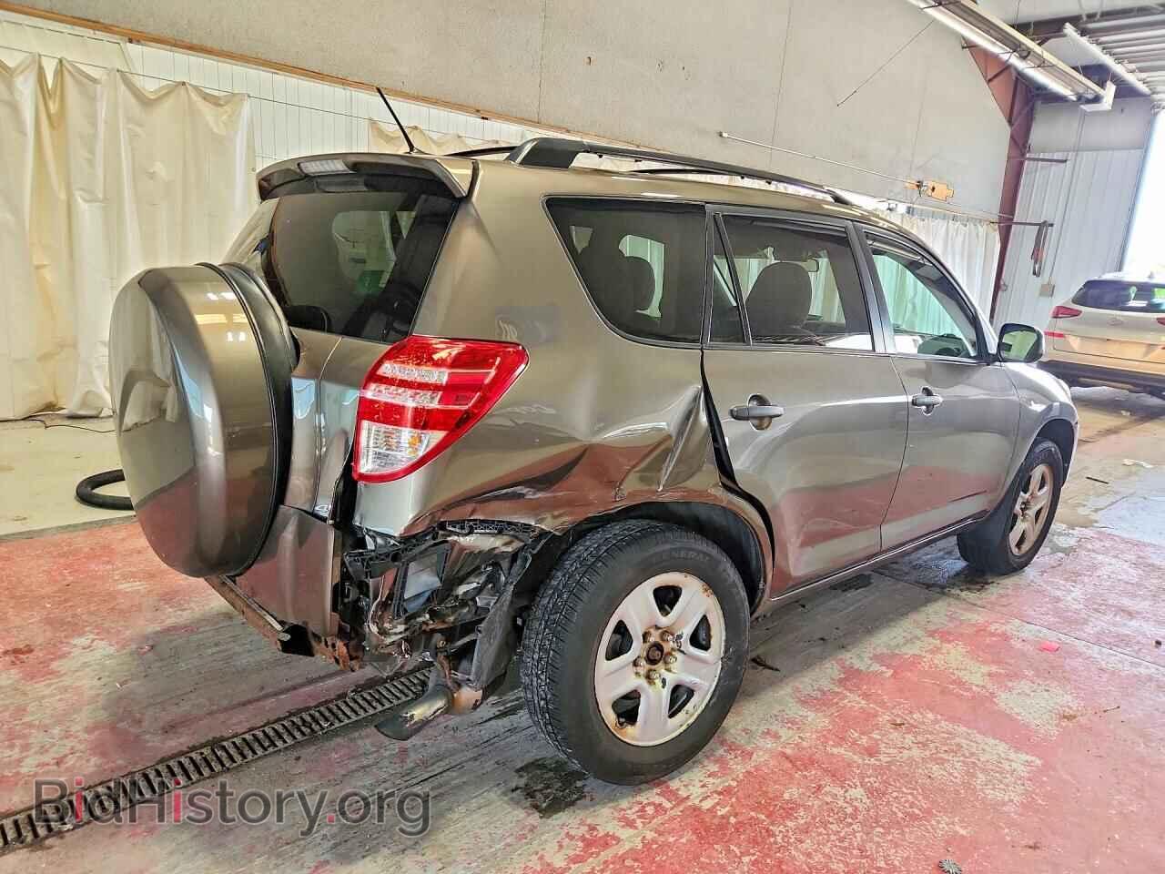2011 TOYOTA RAV4 - VIN: 2T3BF4DV0BW159541 - Фото 3