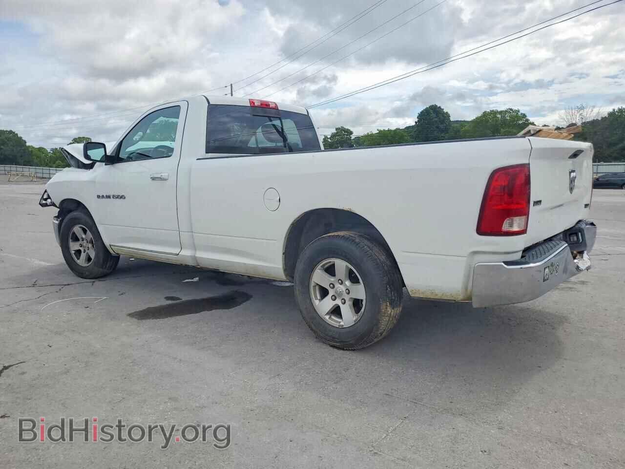 2011 DODGE RAM 1500 - VIN: 3D7JB1EP8BG519036 - Photo 2