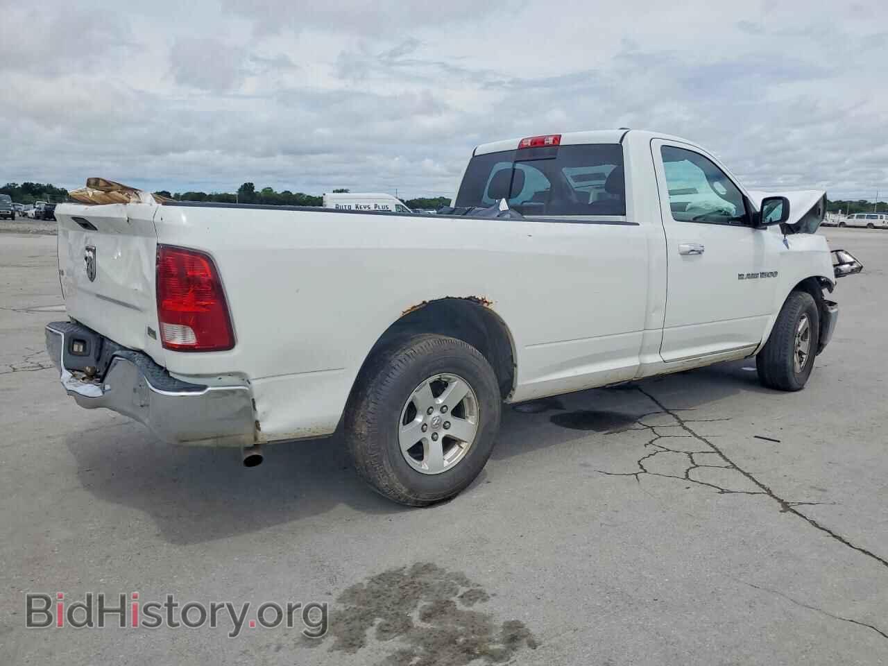2011 DODGE RAM 1500 - VIN: 3D7JB1EP8BG519036 - Photo 3