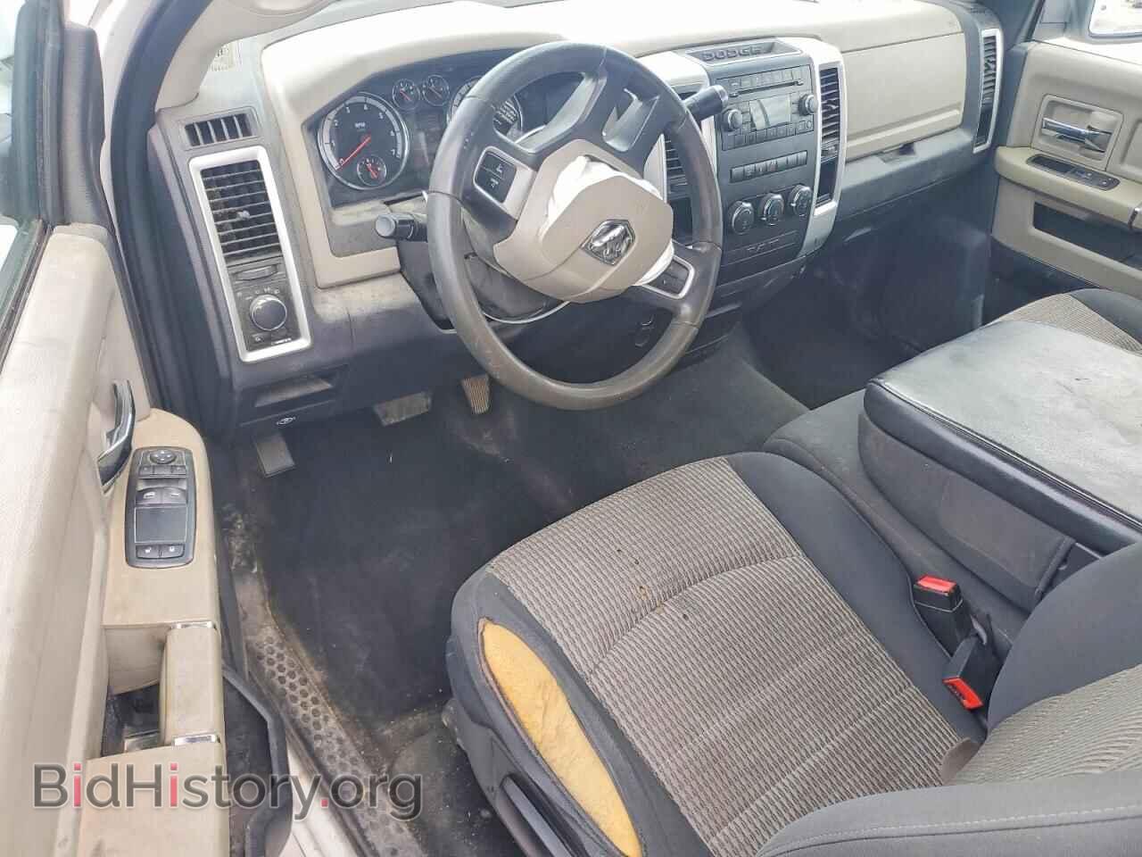 2011 DODGE RAM 1500 - VIN: 3D7JB1EP8BG519036 - Photo 8