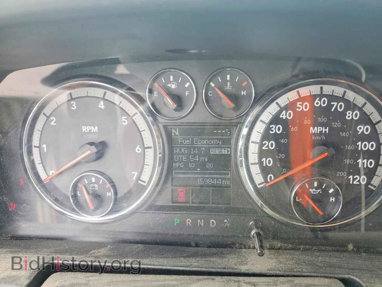 2011 DODGE RAM 1500 - VIN: 3D7JB1EP8BG519036 - Photo 9