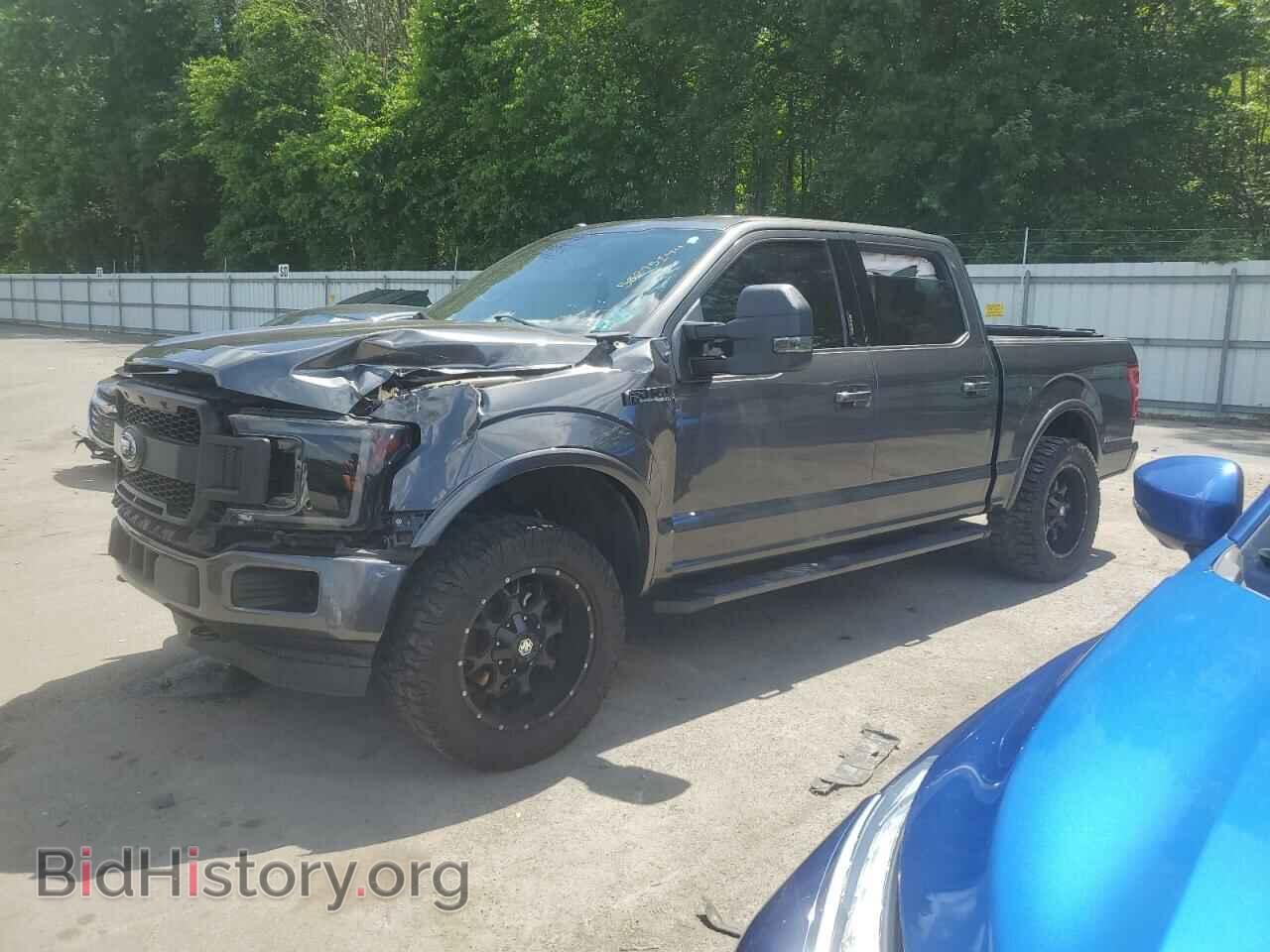 Фотография 1FTEW1EP2JFA85776 - FORD All Models 2019