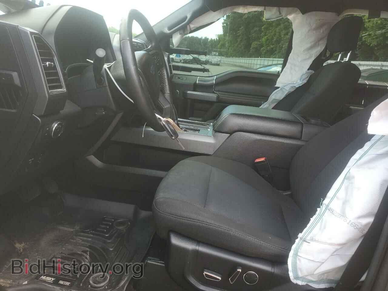 2019 FORD All Models - VIN: 1FTEW1EP2JFA85776 - Фото 7