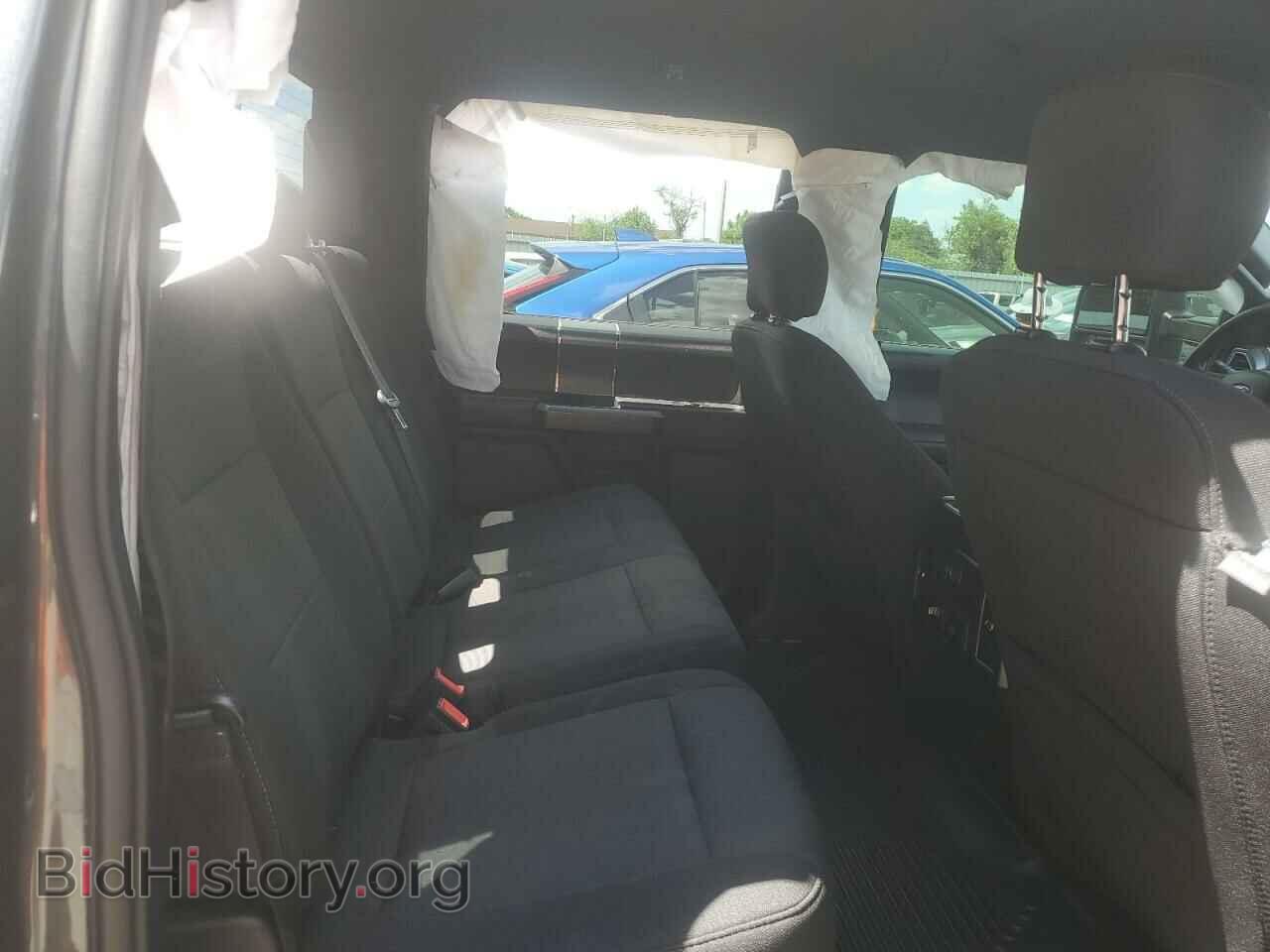 2019 FORD All Models - VIN: 1FTEW1EP2JFA85776 - Фото 10