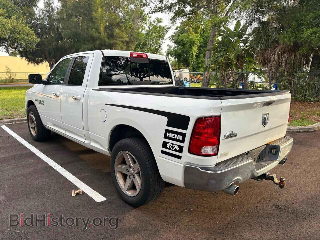 2014 RAM 1500 - VIN: 1C6RR6GT8ES480498 - Photo 3