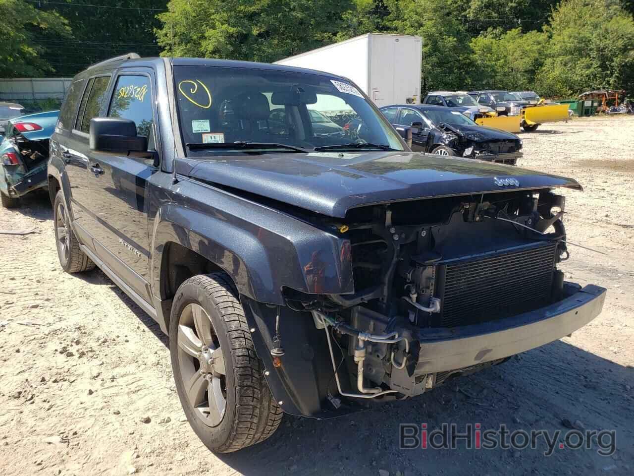 Photo 1C4NJPFA8ED849613 - JEEP PATRIOT 2014