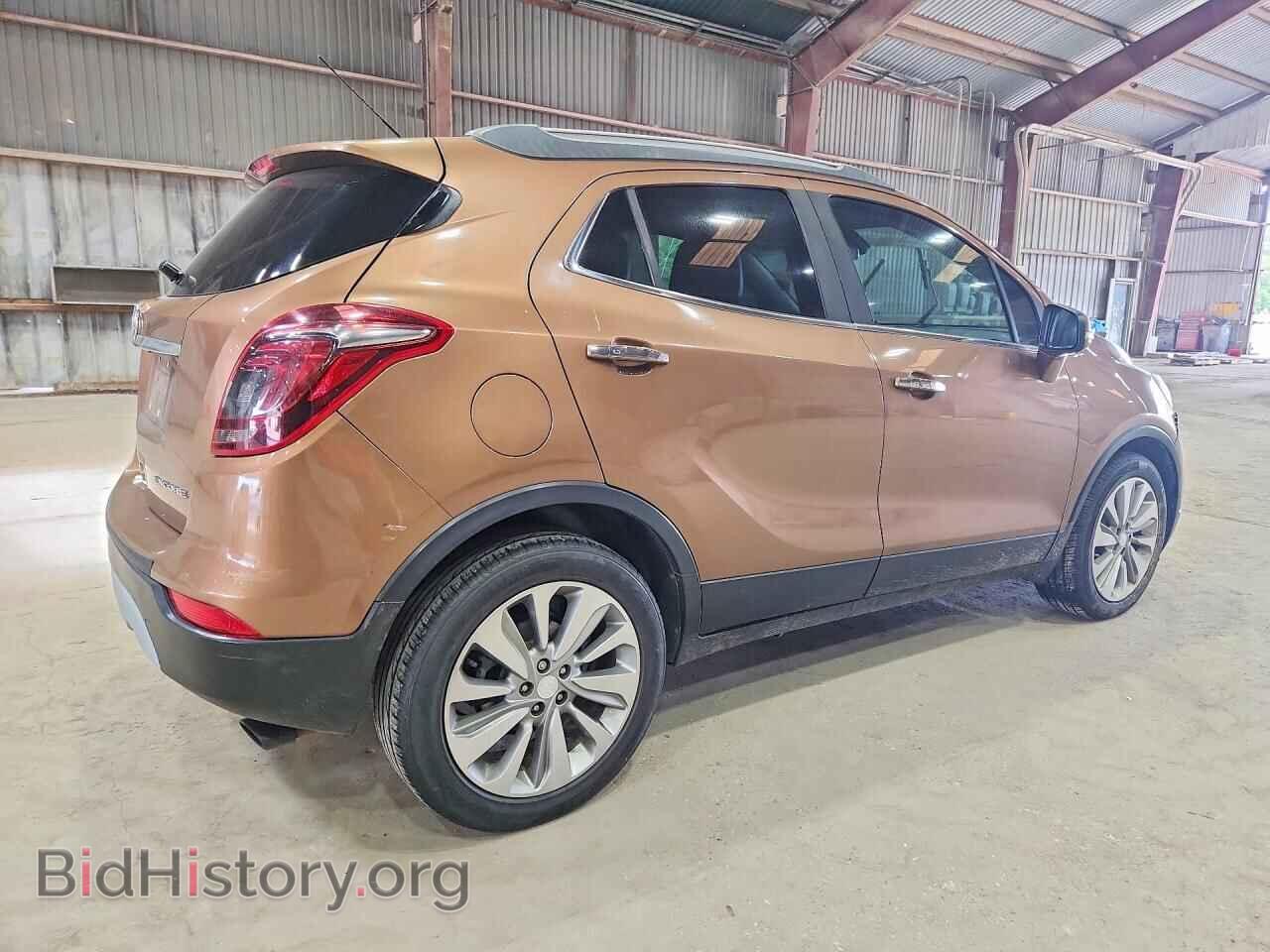 2017 BUICK ENCORE - VIN: KL4CJASB1HB154306 - Фото 3