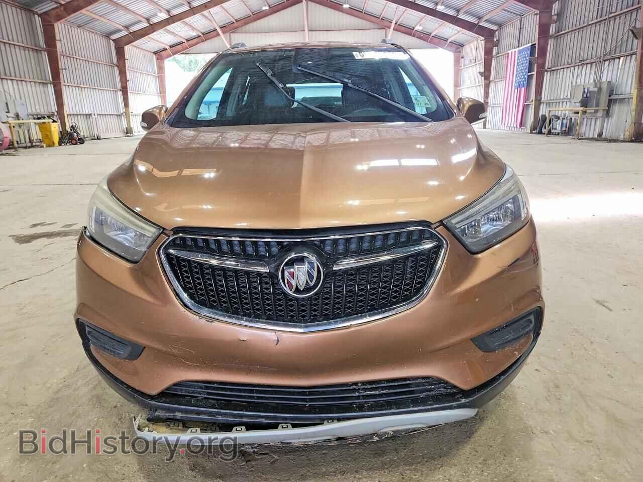 2017 BUICK ENCORE - VIN: KL4CJASB1HB154306 - Фото 5
