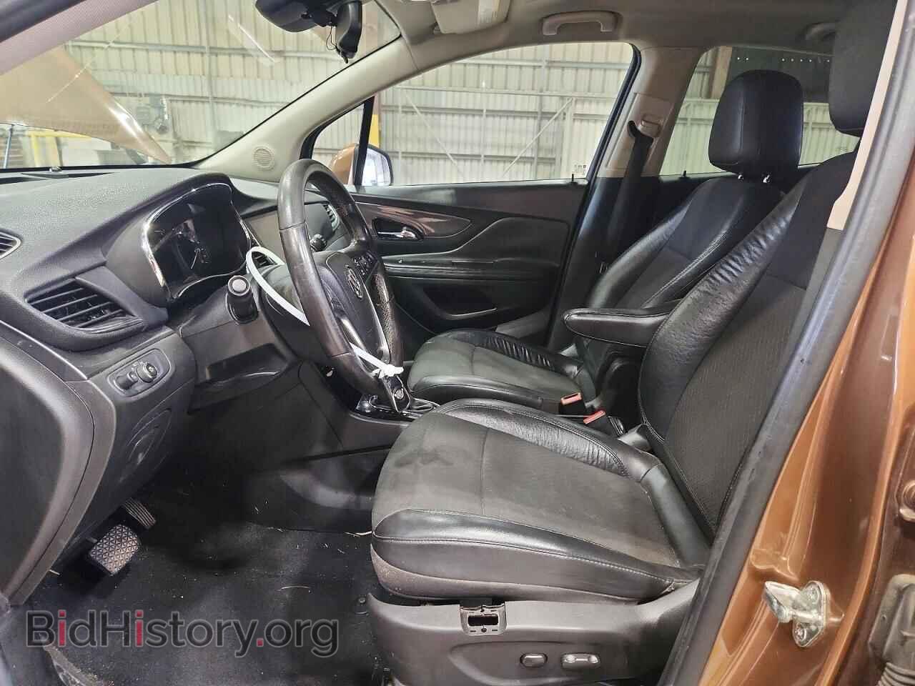 2017 BUICK ENCORE - VIN: KL4CJASB1HB154306 - Фото 7