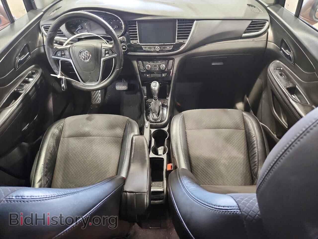 2017 BUICK ENCORE - VIN: KL4CJASB1HB154306 - Фото 8