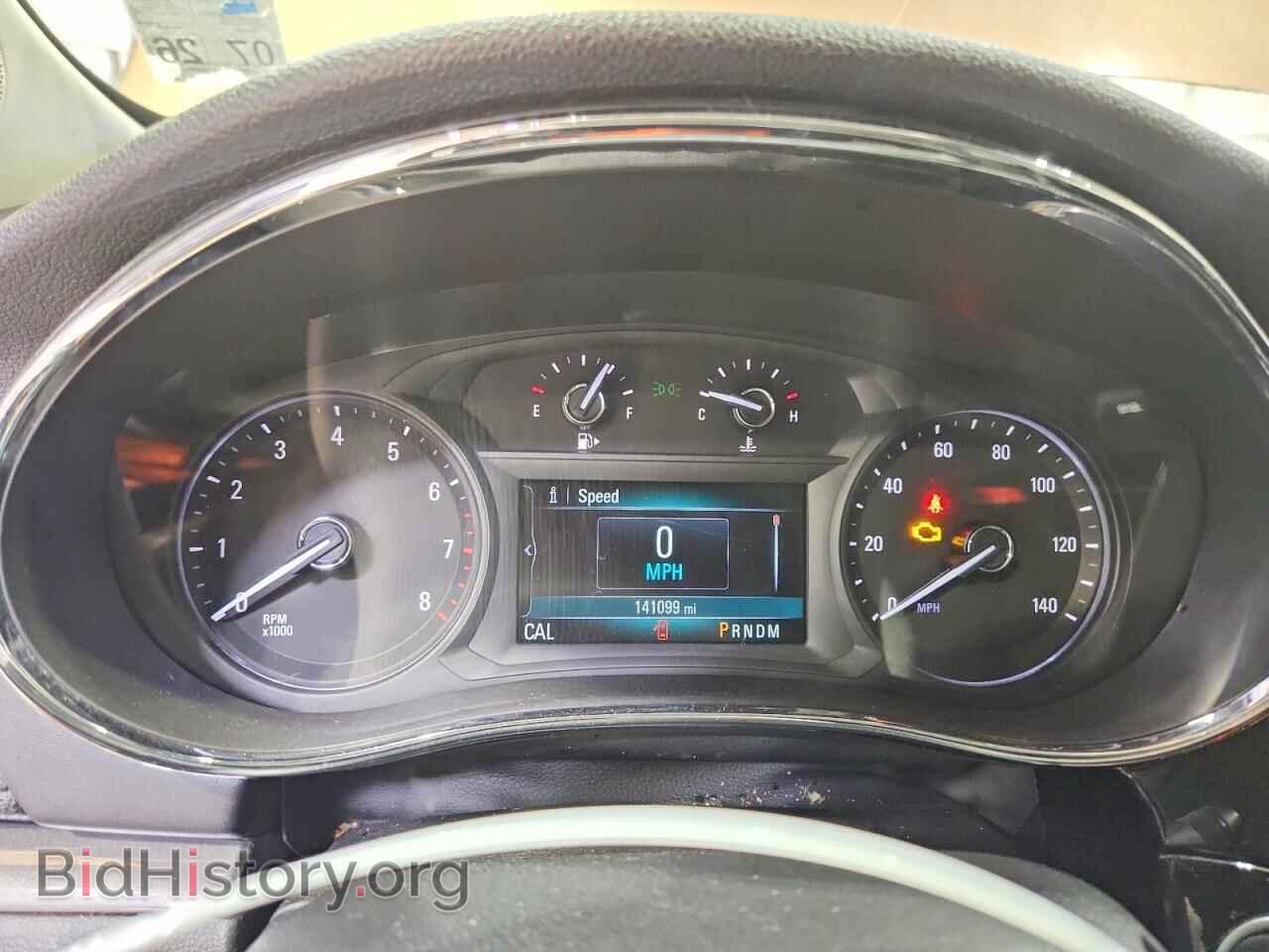 2017 BUICK ENCORE - VIN: KL4CJASB1HB154306 - Фото 9