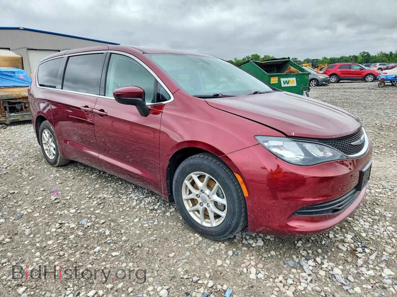 2018 CHRYSLER PACIFICA - VIN: 2C4RC1DG9JR130152 - Photo 4