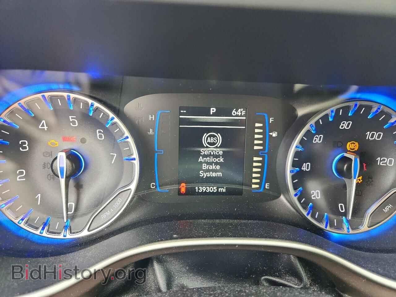 2018 CHRYSLER PACIFICA - VIN: 2C4RC1DG9JR130152 - Photo 9