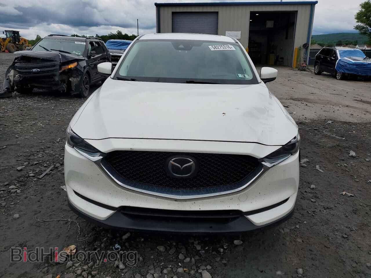 2018 MAZDA CX-5 - VIN: JM3KFBDMXJ0434452 - Фото 5