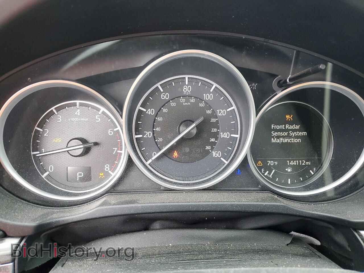 2018 MAZDA CX-5 - VIN: JM3KFBDMXJ0434452 - Фото 9
