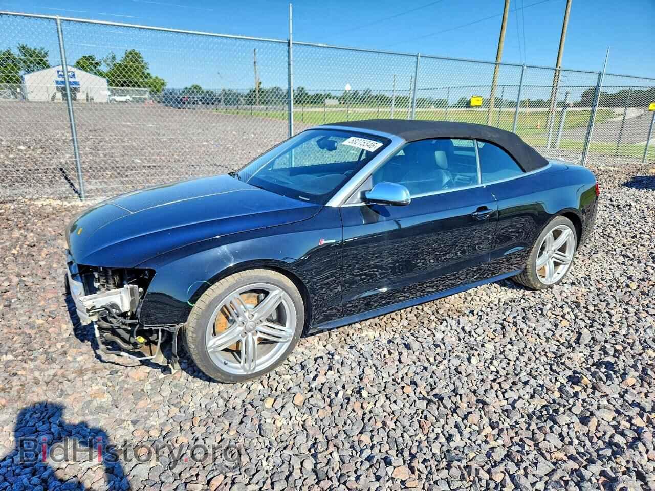 Photo WAUCGAFH2DN004326 - AUDI S5/RS5 2013