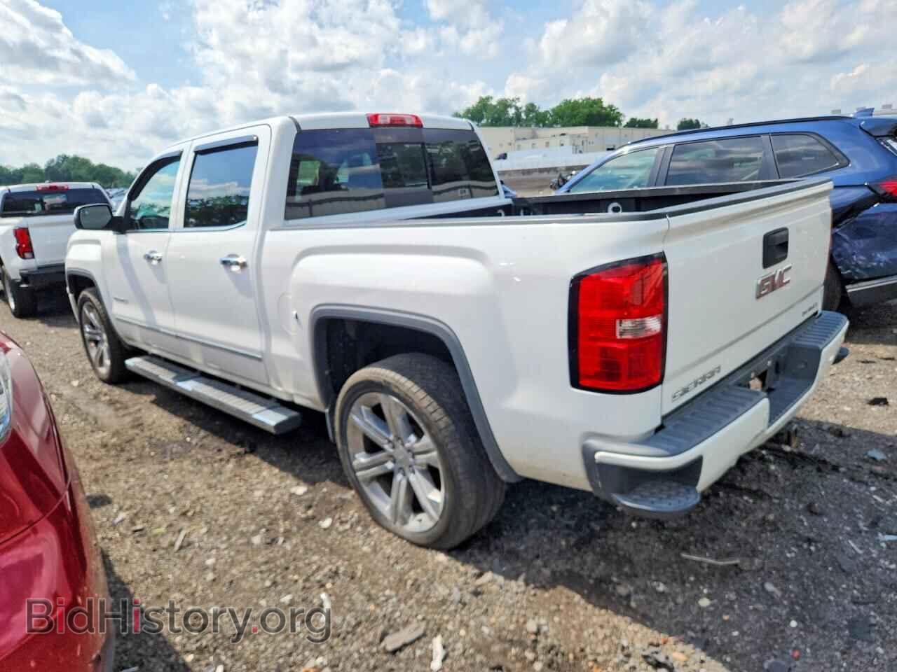 2014 GMC SIERRA - VIN: 3GTU2WEC7EG473110 - Фото 2