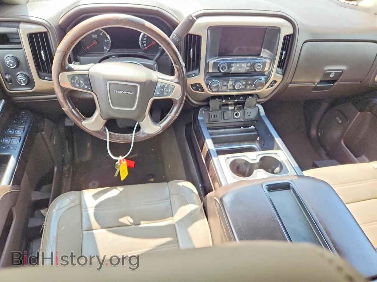 2014 GMC SIERRA - VIN: 3GTU2WEC7EG473110 - Фото 8