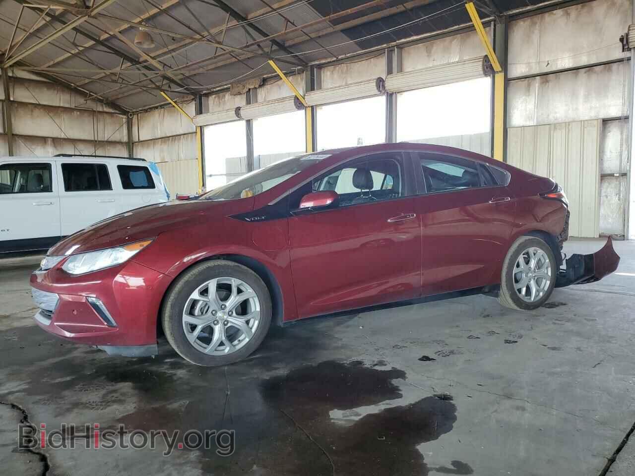Фотография 1G1RB6S56HU101375 - CHEVROLET VOLT 2017