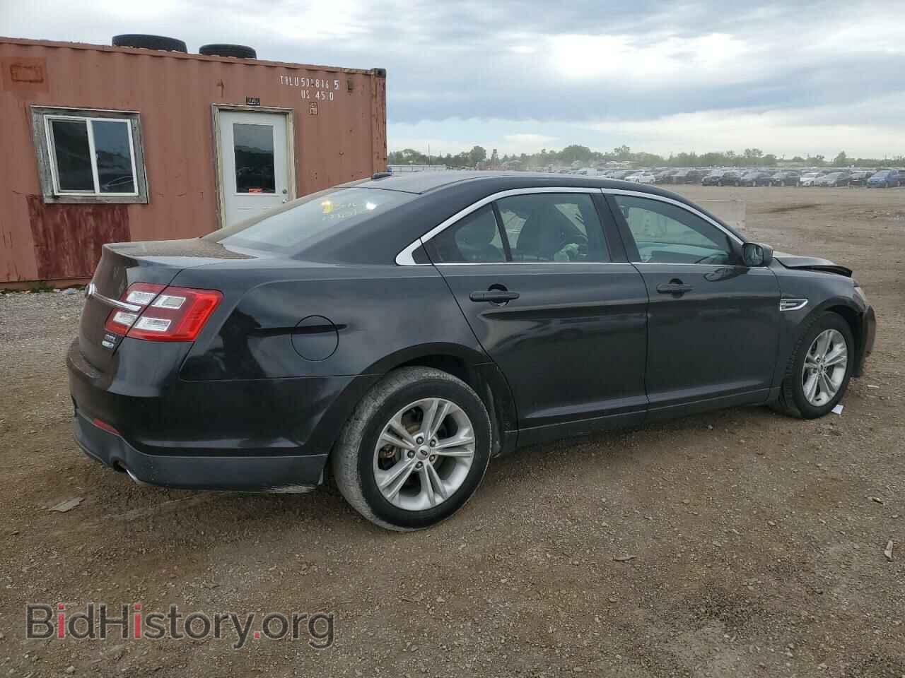 2014 FORD TAURUS - VIN: 1FAHP2H8XEG139853 - Фото 3