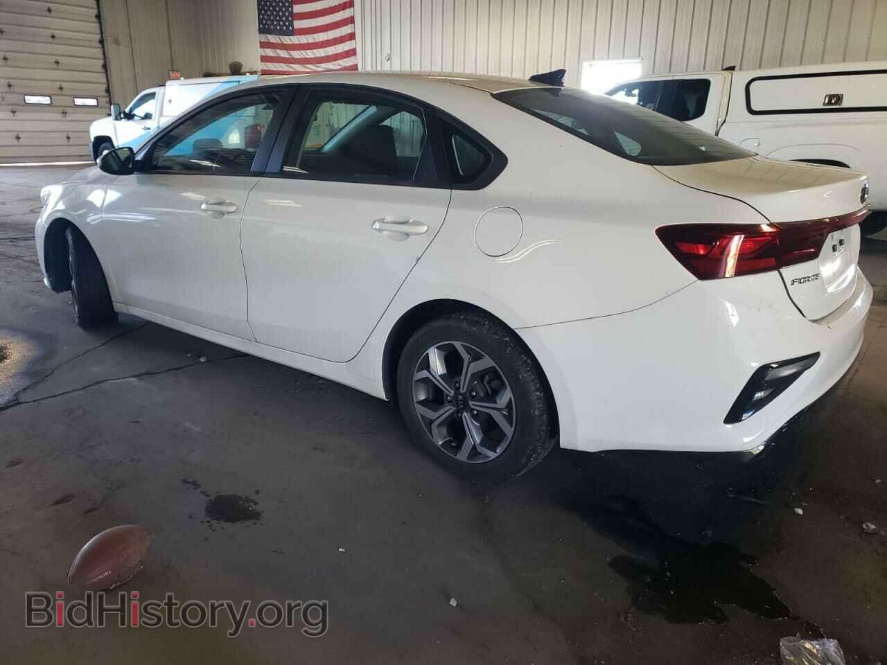 2021 KIA FORTE - VIN: 3KPF24AD7ME312469 - Фото 2