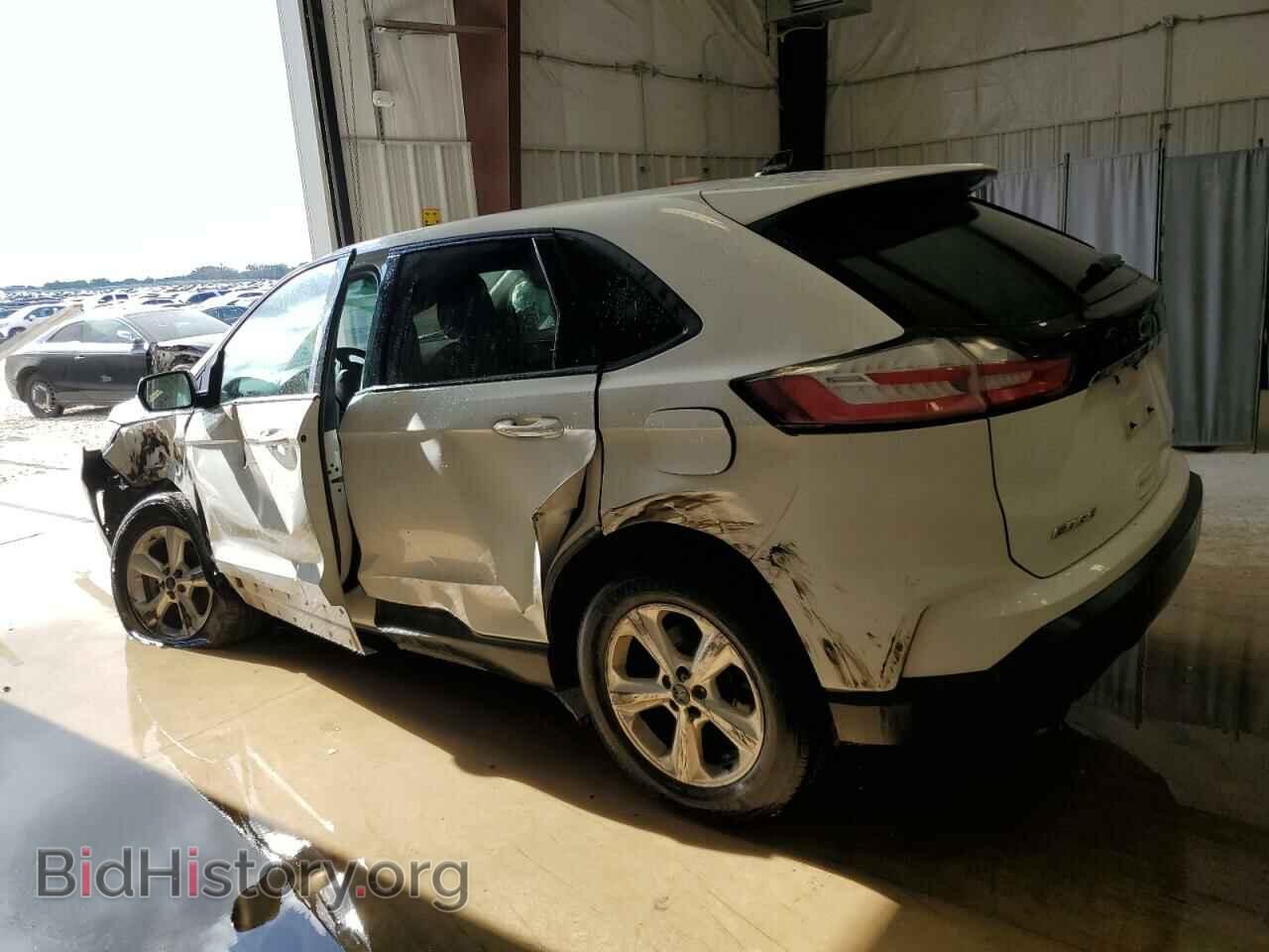 2019 FORD EDGE - VIN: 2FMPK3G95KBB53159 - Фото 2