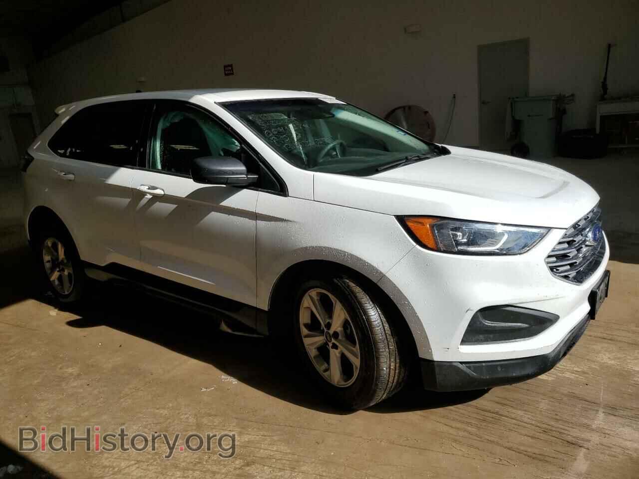 2019 FORD EDGE - VIN: 2FMPK3G95KBB53159 - Фото 4