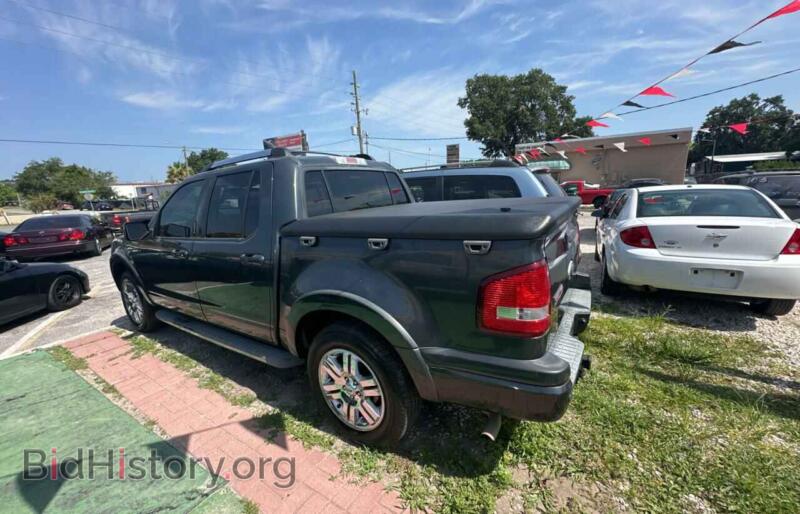 2010 Ford EXPLORER (VIN 1FMEU3DE0AUF07066) — фото 3 из 10