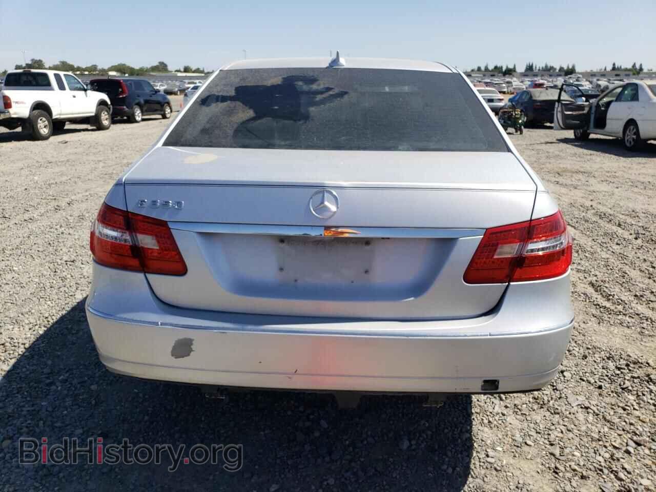 2012 MERCEDES-BENZ E-CLASS - VIN: WDDHF5KB2CA551516 - Фото 6