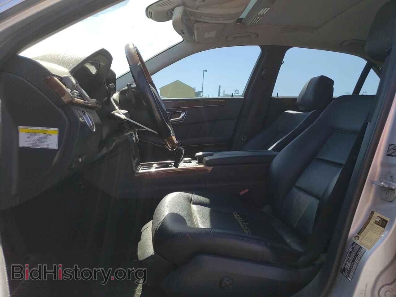 2012 MERCEDES-BENZ E-CLASS - VIN: WDDHF5KB2CA551516 - Фото 7