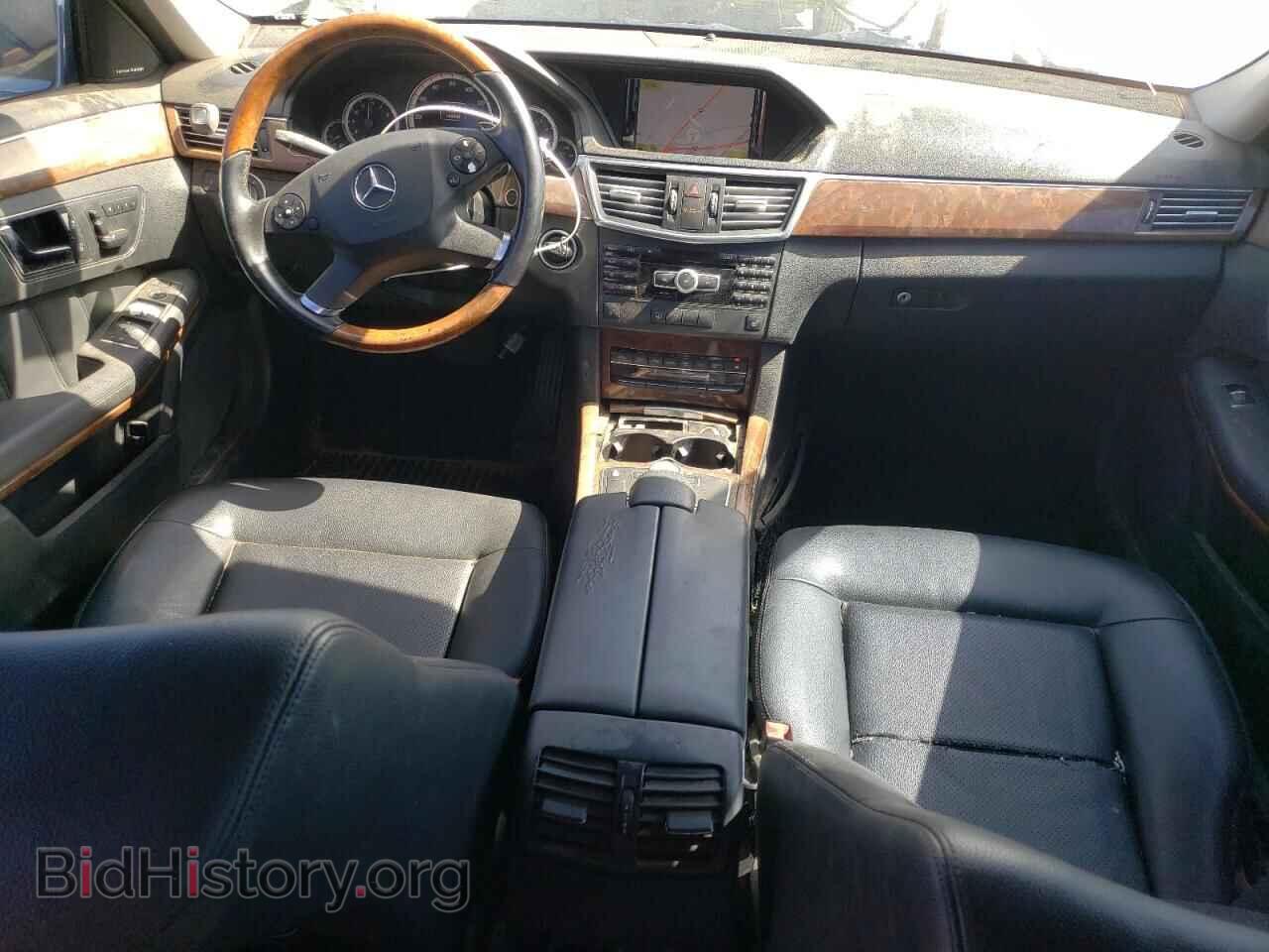 2012 MERCEDES-BENZ E-CLASS - VIN: WDDHF5KB2CA551516 - Фото 8