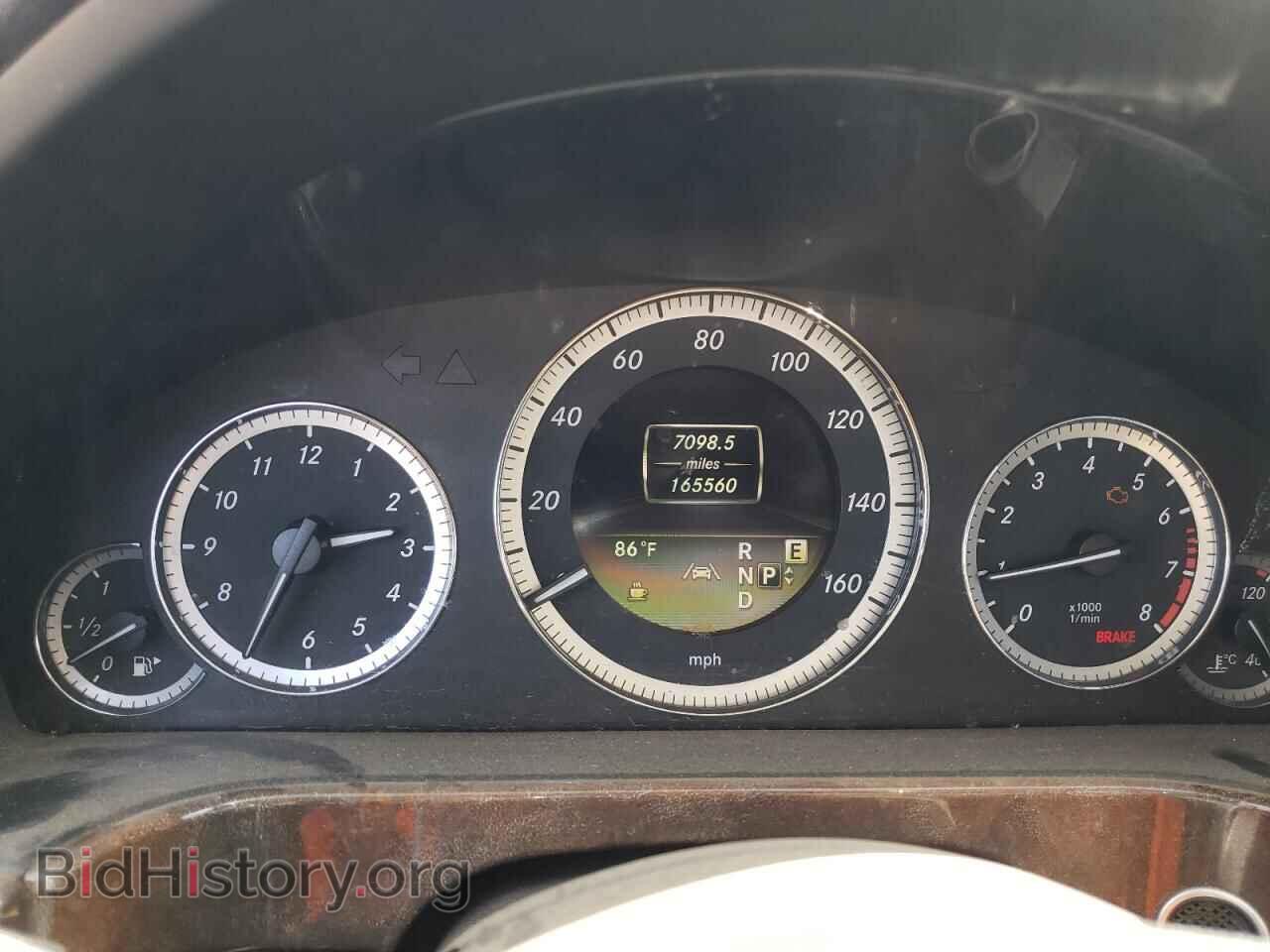 2012 MERCEDES-BENZ E-CLASS - VIN: WDDHF5KB2CA551516 - Фото 9