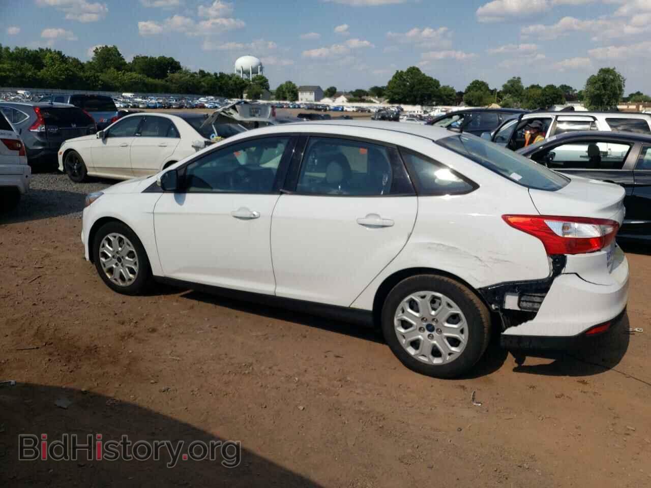 2012 FORD FOCUS - VIN: 1FAHP3F25CL351830 - Фото 2