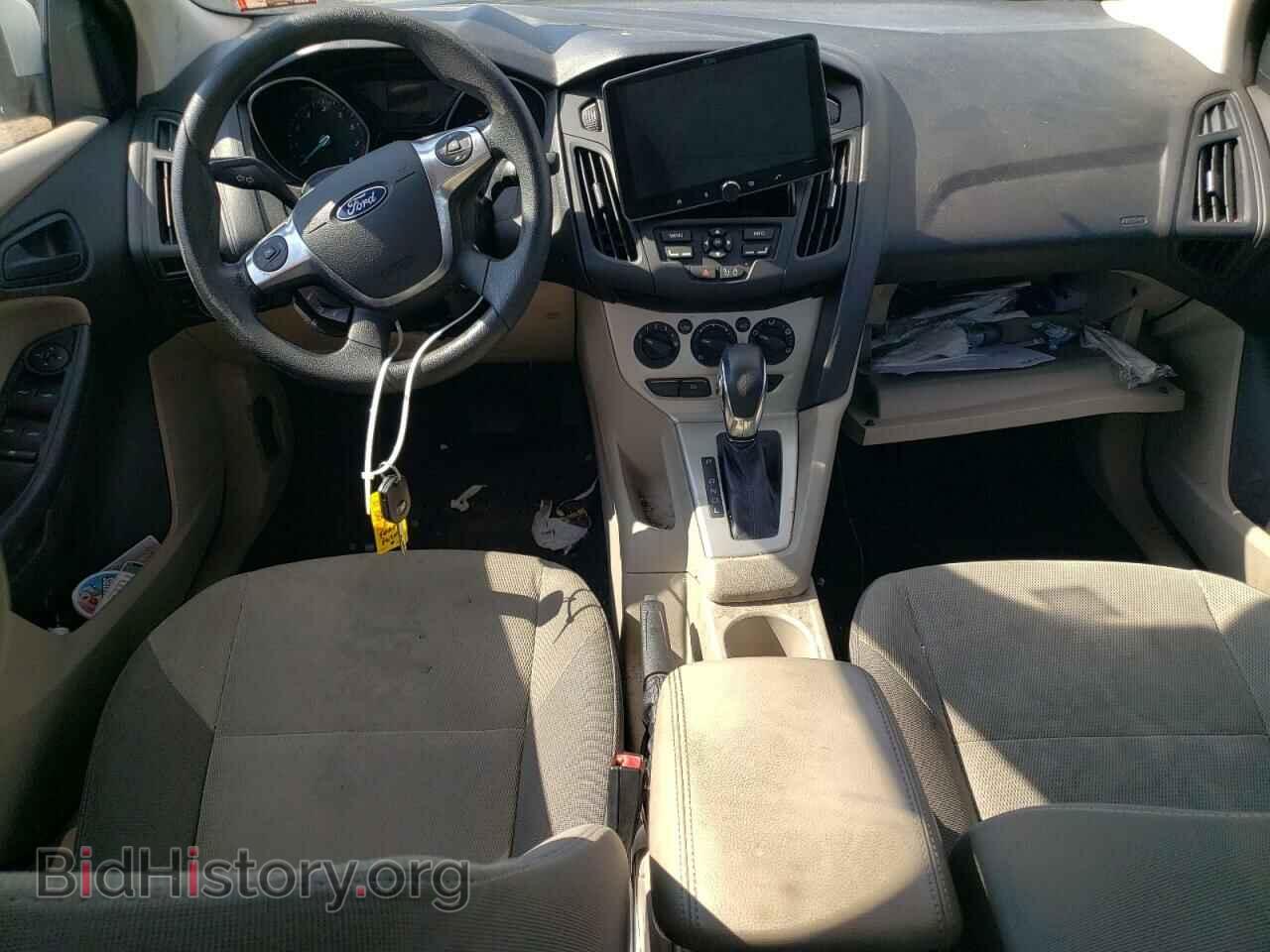 2012 FORD FOCUS - VIN: 1FAHP3F25CL351830 - Фото 8