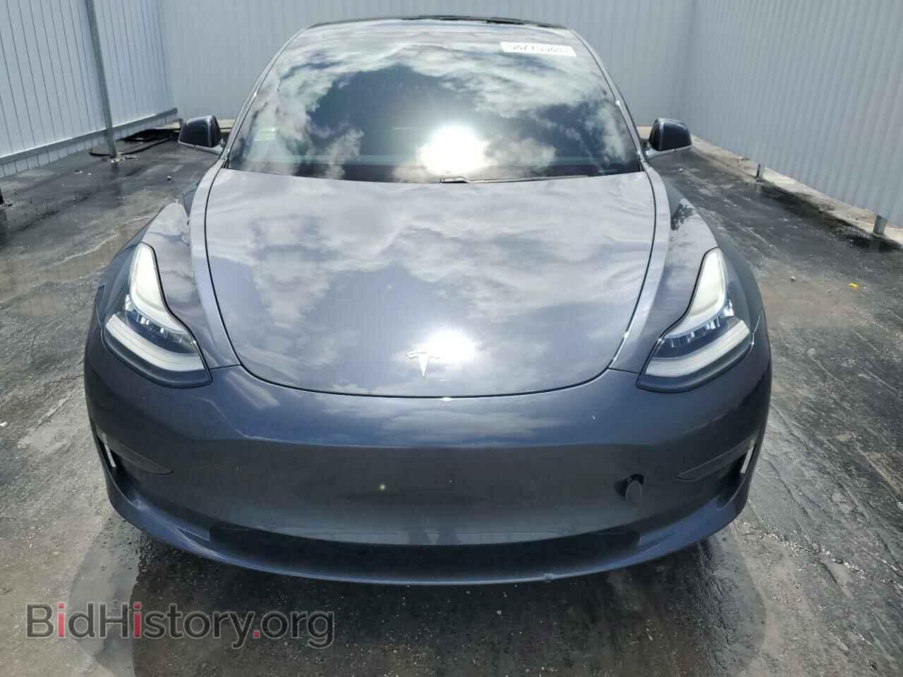 2020 TESLA MODEL 3 - VIN: 5YJ3E1EAXLF796851 - Фото 5