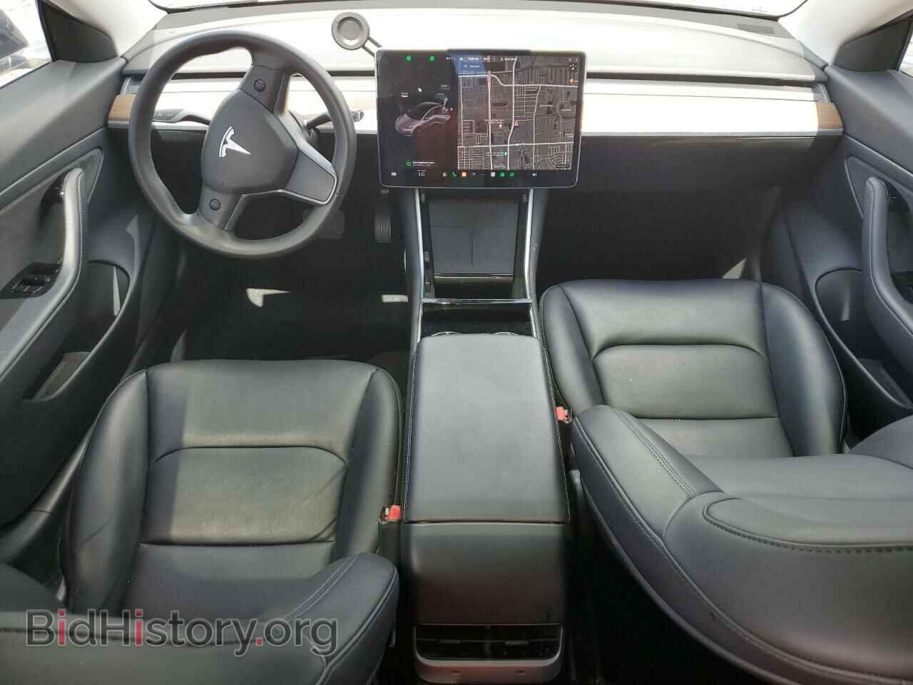 2020 TESLA MODEL 3 - VIN: 5YJ3E1EAXLF796851 - Фото 8