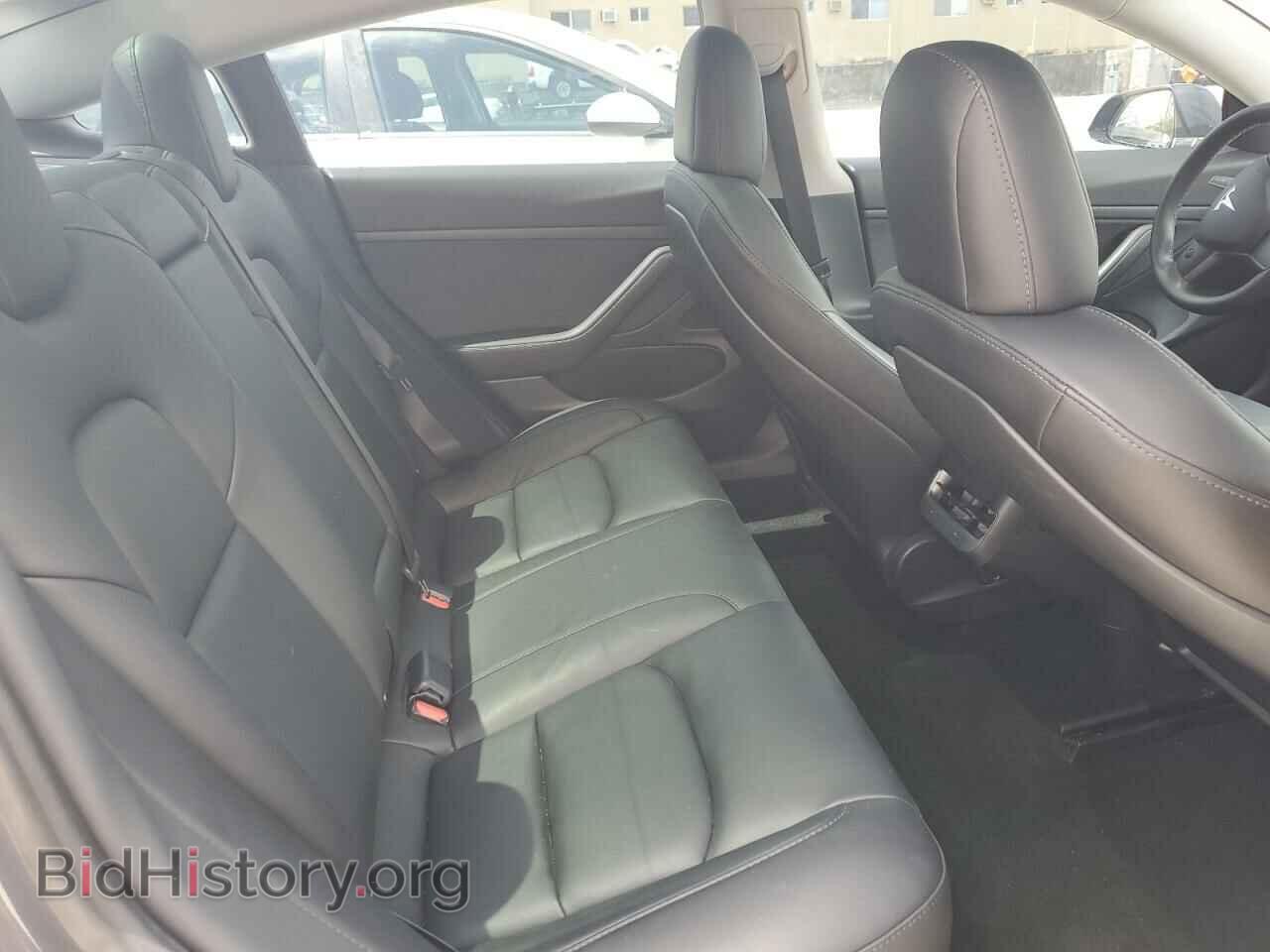 2020 TESLA MODEL 3 - VIN: 5YJ3E1EAXLF796851 - Фото 10