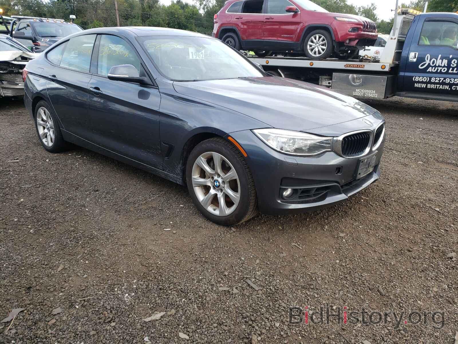 Photo WBA3X9C56FD868605 - BMW 3 SERIES 2015