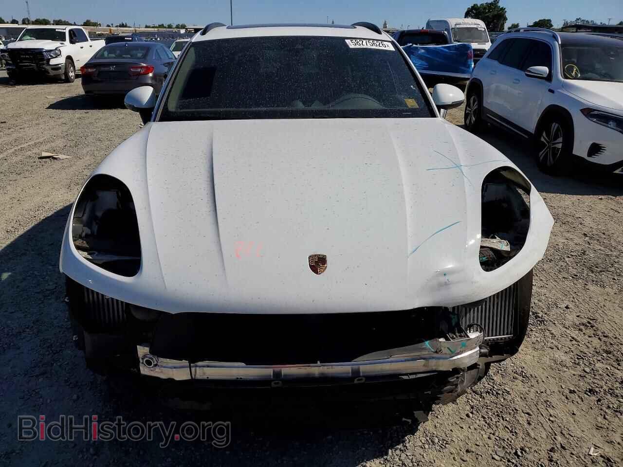 2018 PORSCHE MACAN - VIN: WP1AB2A53JLB30860 - Фото 5