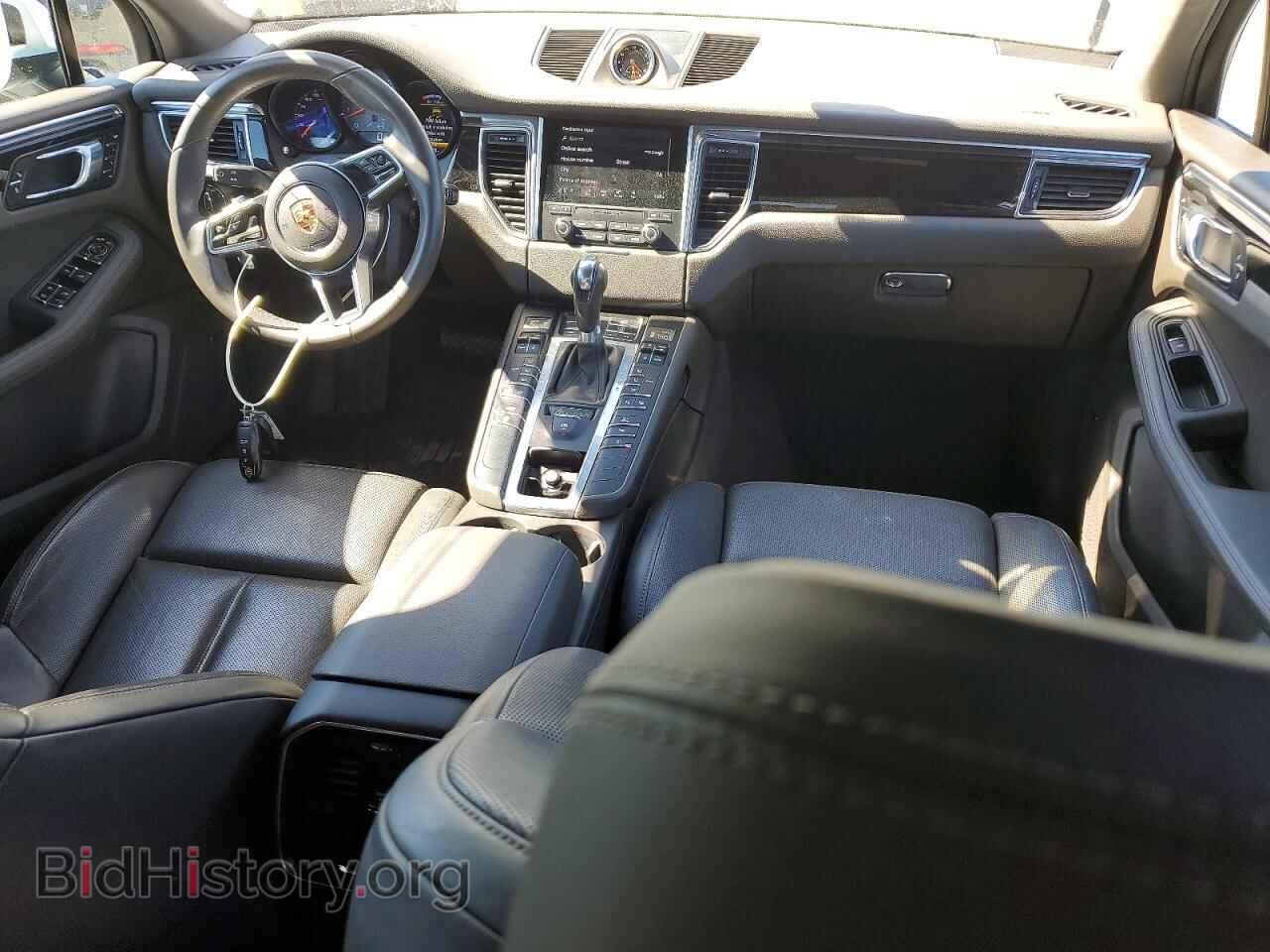 2018 PORSCHE MACAN - VIN: WP1AB2A53JLB30860 - Фото 8