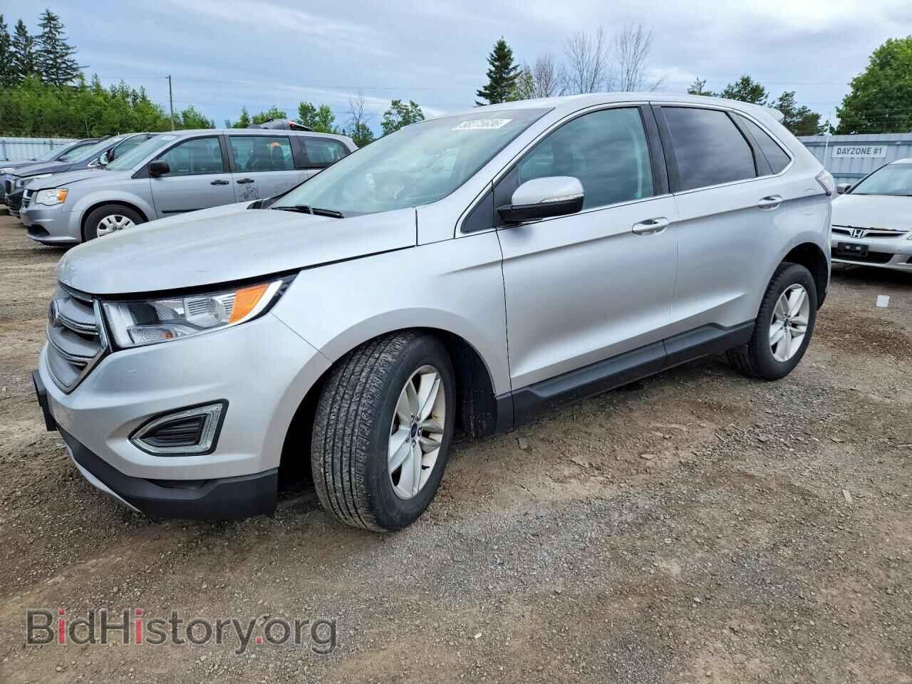 Photo 2FMPK4J82JBB18079 - FORD EDGE 2018