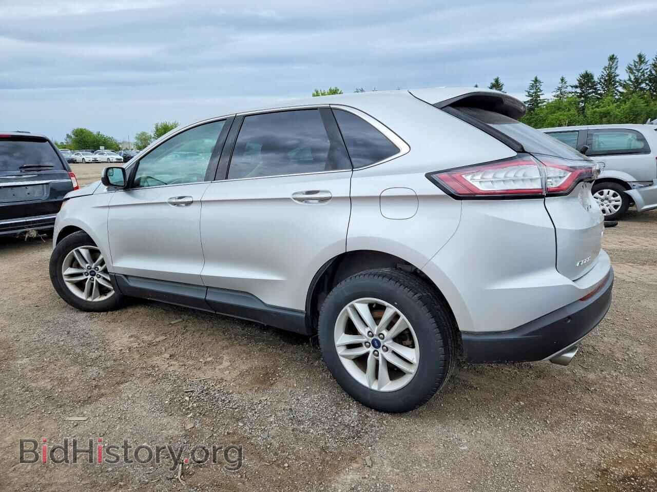 2018 FORD EDGE - VIN: 2FMPK4J82JBB18079 - Photo 2