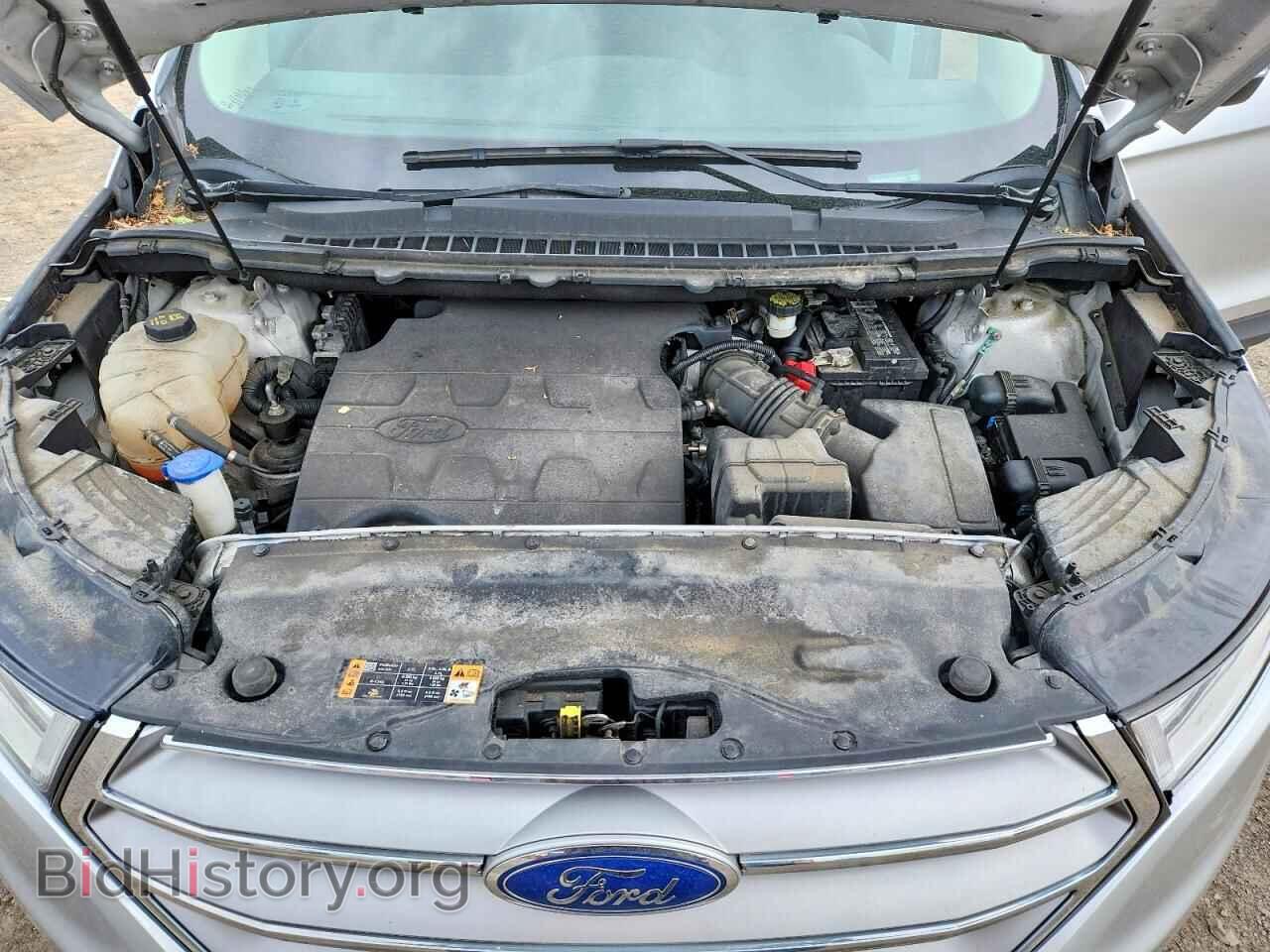 2018 FORD EDGE - VIN: 2FMPK4J82JBB18079 - Photo 12