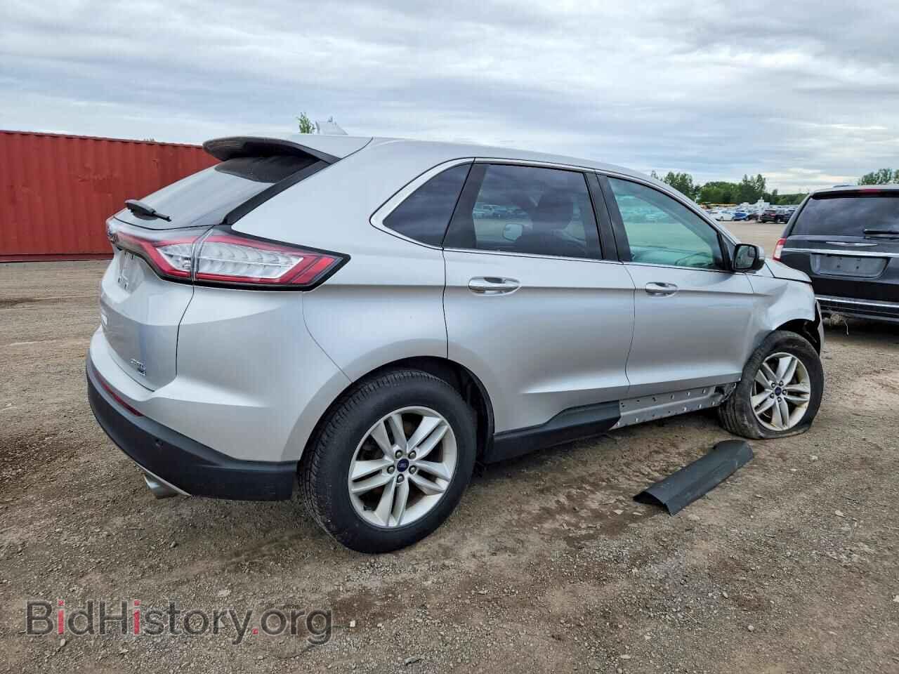 2018 FORD EDGE - VIN: 2FMPK4J82JBB18079 - Photo 3