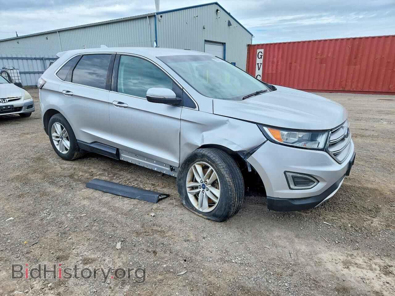 2018 FORD EDGE - VIN: 2FMPK4J82JBB18079 - Photo 4