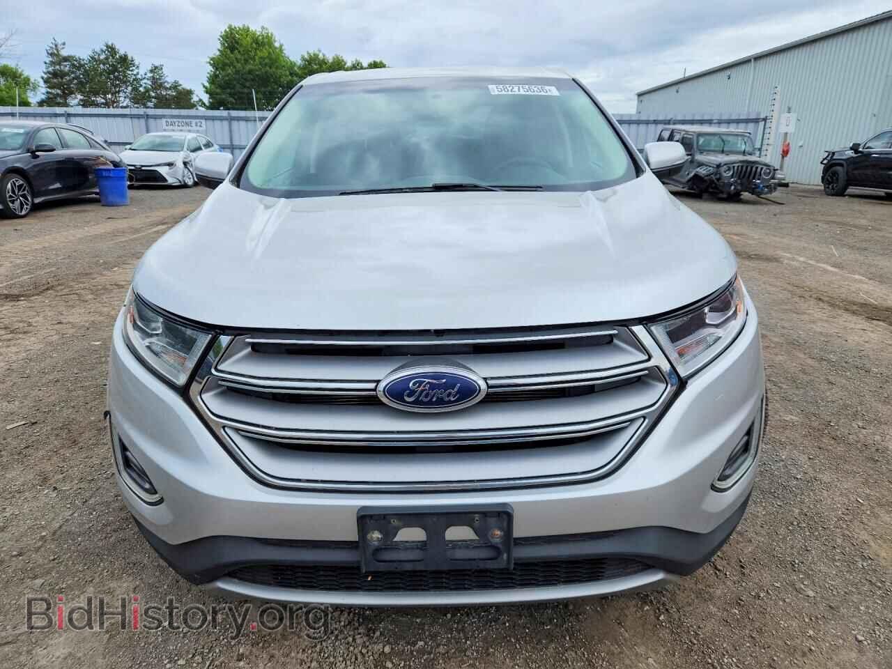 2018 FORD EDGE - VIN: 2FMPK4J82JBB18079 - Photo 5
