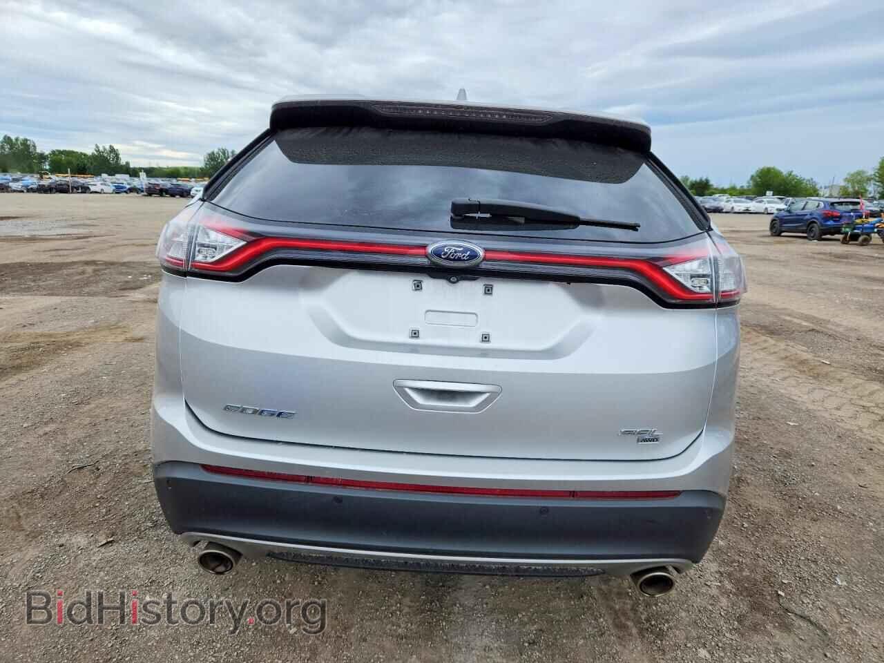 2018 FORD EDGE - VIN: 2FMPK4J82JBB18079 - Photo 6