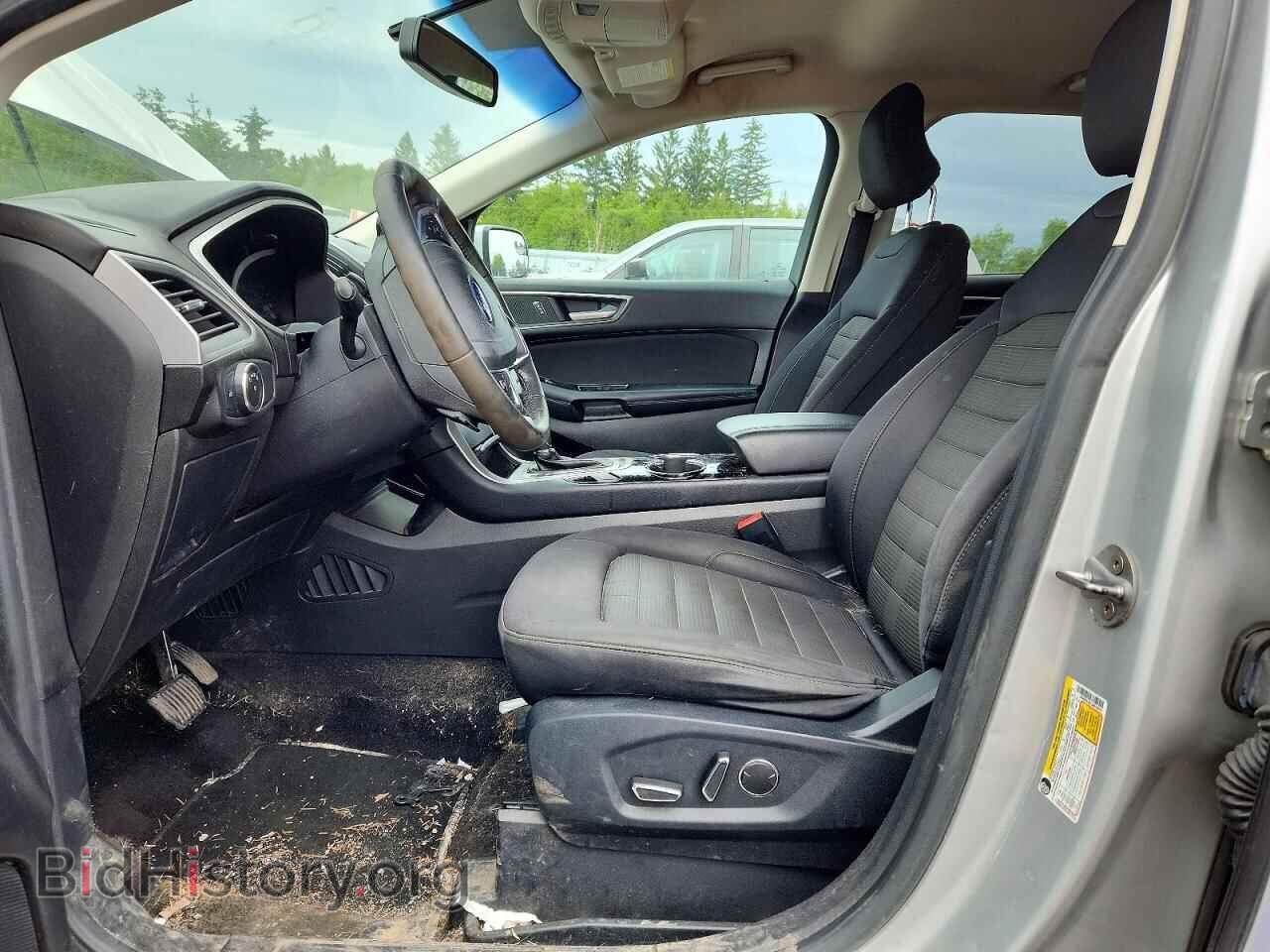 2018 FORD EDGE - VIN: 2FMPK4J82JBB18079 - Photo 7
